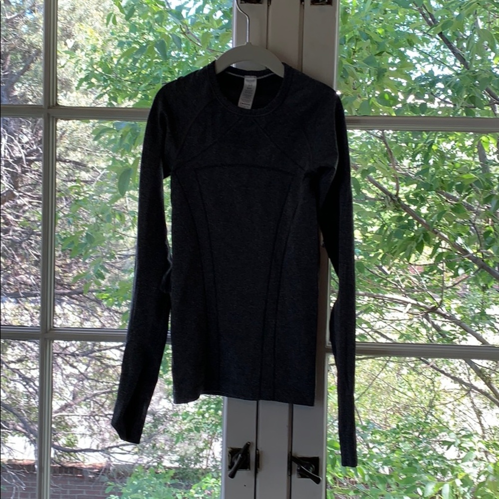 Ivivva tight long sleeve shirt